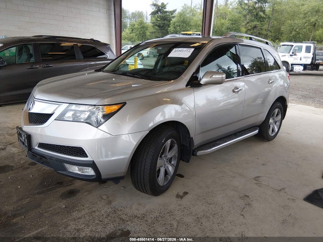 Aukcja sprzedaży 2010 Acura Mdx Technology Package, vin: 2HNYD2H60AH532481, numer aukcji: 45501414