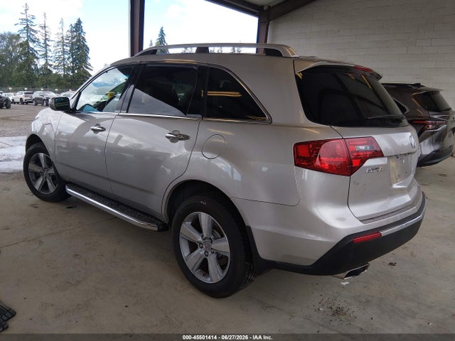Aukcja sprzedaży 2010 Acura Mdx Technology Package, vin: 2HNYD2H60AH532481, numer aukcji: 45501414