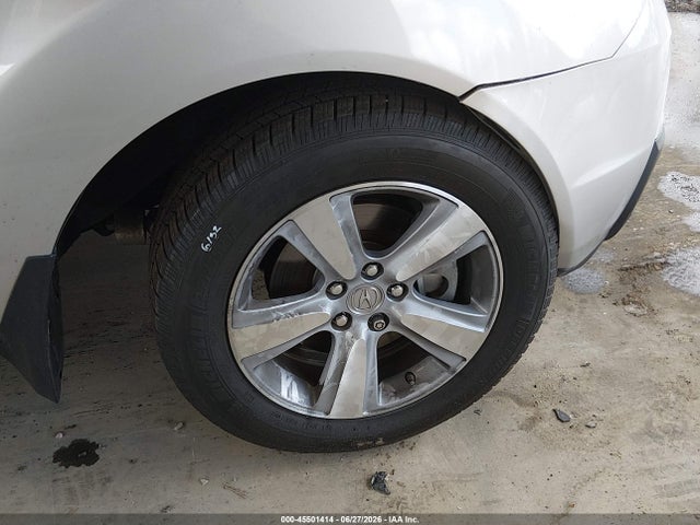 Aukcja sprzedaży 2010 Acura Mdx Technology Package, vin: 2HNYD2H60AH532481, numer aukcji: 45501414