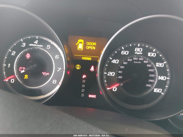 Aukcja sprzedaży 2010 Acura Mdx Technology Package, vin: 2HNYD2H60AH532481, numer aukcji: 45501414