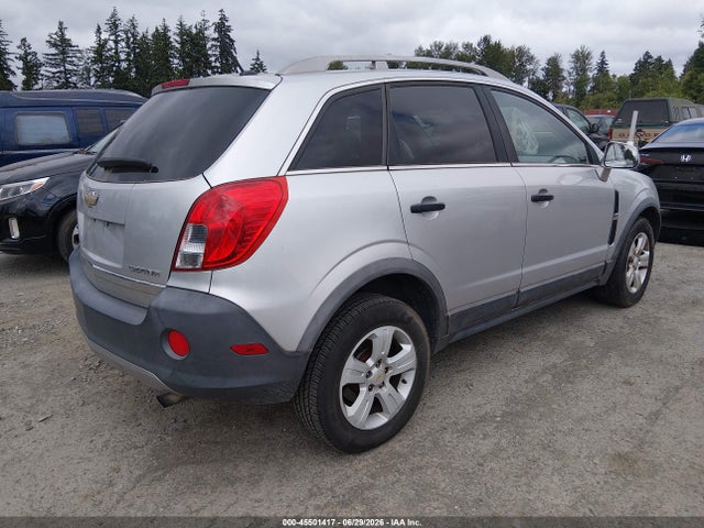 45501417 :رقم المزاد ، 3GNAL2EK9FS502323 vin ، 2015 Chevrolet Captiva Sport Fleet Ls مزاد بيع