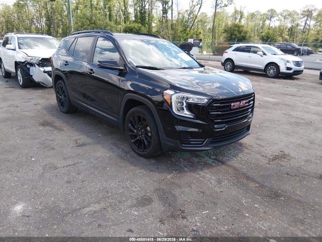 Продаж на аукціоні авто 2023 Gmc Terrain Fwd Sle, vin: 3GKALMEG0PL236285, номер лоту: 45501418