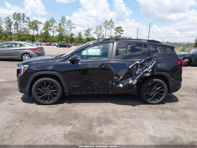 45501418 :رقم المزاد ، 3GKALMEG0PL236285 vin ، 2023 Gmc Terrain Fwd Sle مزاد بيع