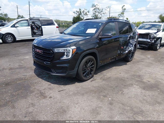45501418 :رقم المزاد ، 3GKALMEG0PL236285 vin ، 2023 Gmc Terrain Fwd Sle مزاد بيع