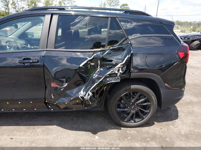 45501418 :رقم المزاد ، 3GKALMEG0PL236285 vin ، 2023 Gmc Terrain Fwd Sle مزاد بيع