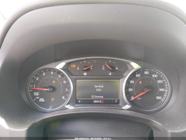 45501418 :رقم المزاد ، 3GKALMEG0PL236285 vin ، 2023 Gmc Terrain Fwd Sle مزاد بيع