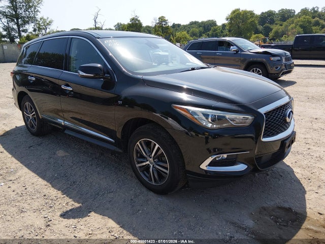 Aukcja sprzedaży 2019 Infiniti Qx60 Pure, vin: 5N1DL0MMXKC559364, numer aukcji: 45501423