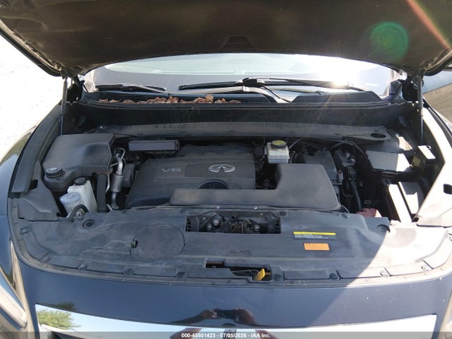 Aukcja sprzedaży 2019 Infiniti Qx60 Pure, vin: 5N1DL0MMXKC559364, numer aukcji: 45501423