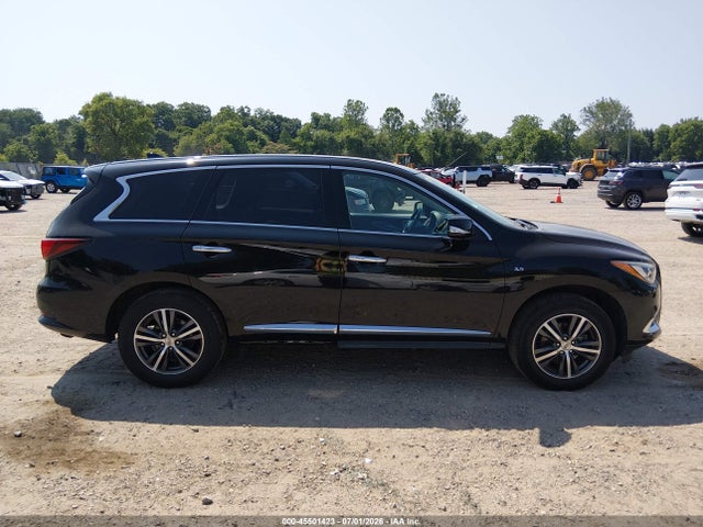 Aukcja sprzedaży 2019 Infiniti Qx60 Pure, vin: 5N1DL0MMXKC559364, numer aukcji: 45501423