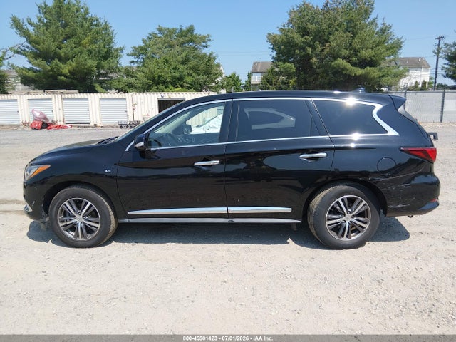 Aukcja sprzedaży 2019 Infiniti Qx60 Pure, vin: 5N1DL0MMXKC559364, numer aukcji: 45501423