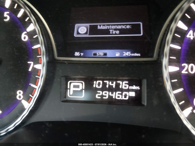 Aukcja sprzedaży 2019 Infiniti Qx60 Pure, vin: 5N1DL0MMXKC559364, numer aukcji: 45501423