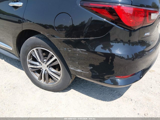 Aukcja sprzedaży 2019 Infiniti Qx60 Pure, vin: 5N1DL0MMXKC559364, numer aukcji: 45501423