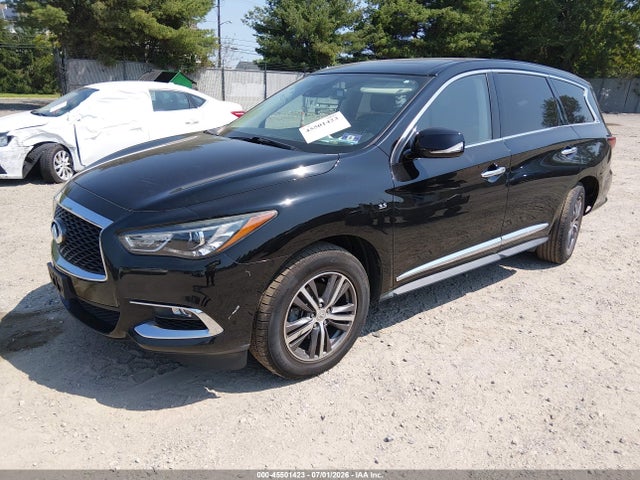 Aukcja sprzedaży 2019 Infiniti Qx60 Pure, vin: 5N1DL0MMXKC559364, numer aukcji: 45501423