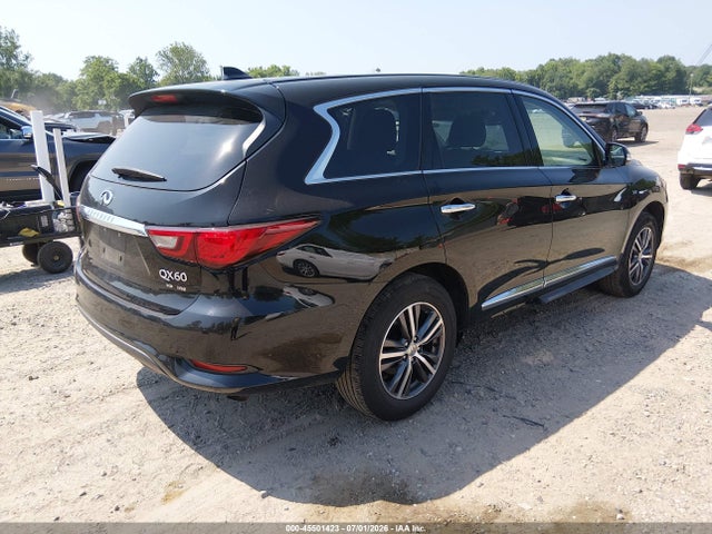 Aukcja sprzedaży 2019 Infiniti Qx60 Pure, vin: 5N1DL0MMXKC559364, numer aukcji: 45501423