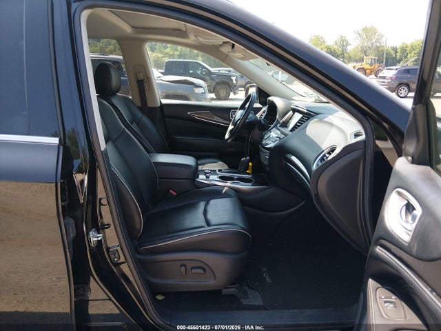 Aukcja sprzedaży 2019 Infiniti Qx60 Pure, vin: 5N1DL0MMXKC559364, numer aukcji: 45501423