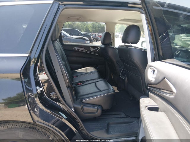 Aukcja sprzedaży 2019 Infiniti Qx60 Pure, vin: 5N1DL0MMXKC559364, numer aukcji: 45501423