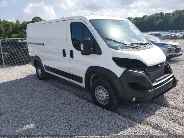 Aukcja sprzedaży 2025 Ram Promaster 2500 Tradesman Low Roof 136 Wb W/pass Seat, vin: 3C6LRVVGXSE512999, numer aukcji: 45501429