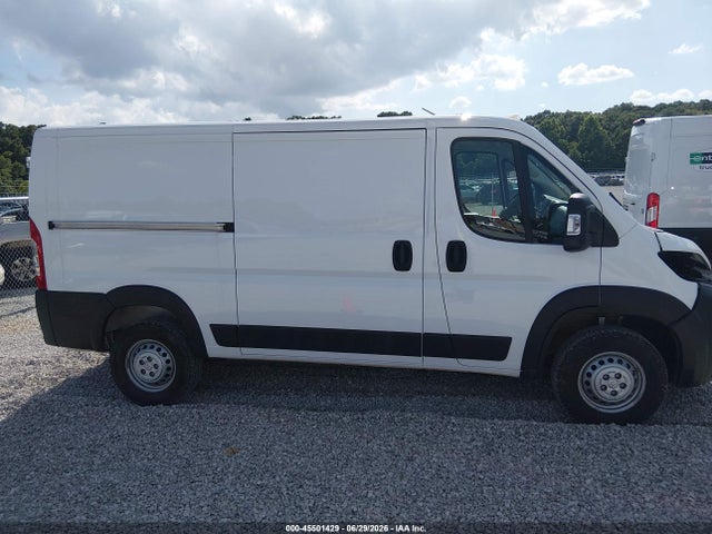 Aukcja sprzedaży 2025 Ram Promaster 2500 Tradesman Low Roof 136 Wb W/pass Seat, vin: 3C6LRVVGXSE512999, numer aukcji: 45501429