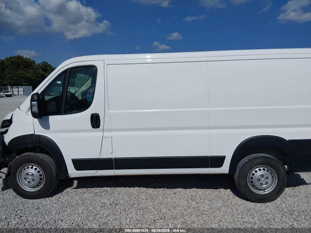 Aukcja sprzedaży 2025 Ram Promaster 2500 Tradesman Low Roof 136 Wb W/pass Seat, vin: 3C6LRVVGXSE512999, numer aukcji: 45501429