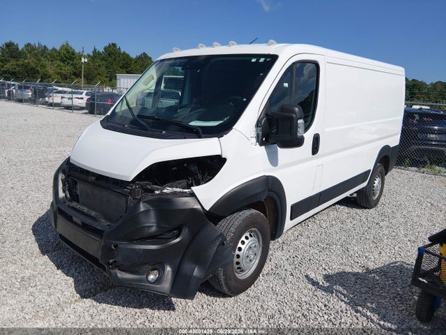 Aukcja sprzedaży 2025 Ram Promaster 2500 Tradesman Low Roof 136 Wb W/pass Seat, vin: 3C6LRVVGXSE512999, numer aukcji: 45501429