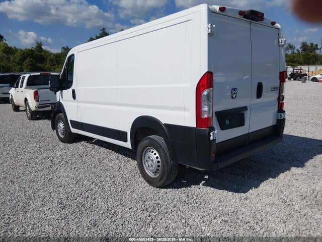 Aukcja sprzedaży 2025 Ram Promaster 2500 Tradesman Low Roof 136 Wb W/pass Seat, vin: 3C6LRVVGXSE512999, numer aukcji: 45501429