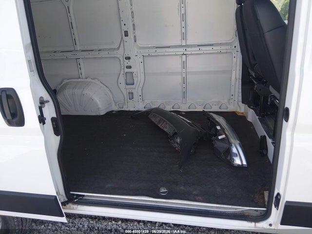 Aukcja sprzedaży 2025 Ram Promaster 2500 Tradesman Low Roof 136 Wb W/pass Seat, vin: 3C6LRVVGXSE512999, numer aukcji: 45501429
