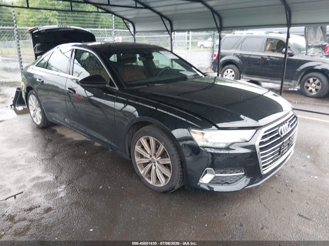 Auction sale of the 2019 Audi A6 45 Premium, vin: WAUD8AF27KN126335, lot number: 45501430