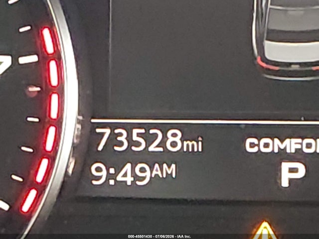 Aukcja sprzedaży 2019 Audi A6 45 Premium, vin: WAUD8AF27KN126335, numer aukcji: 45501430