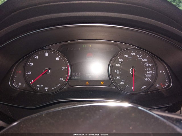 Aukcja sprzedaży 2019 Audi A6 45 Premium, vin: WAUD8AF27KN126335, numer aukcji: 45501430