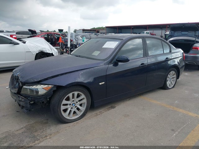 Aukcja sprzedaży 2006 Bmw 325i, vin: WBAVB13566KX41891, numer aukcji: 45501439