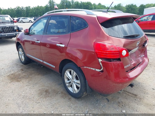 Продажа на аукционе авто 2013 Nissan Rogue Sv, vin: JN8AS5MV2DW632202, номер лота: 45501441