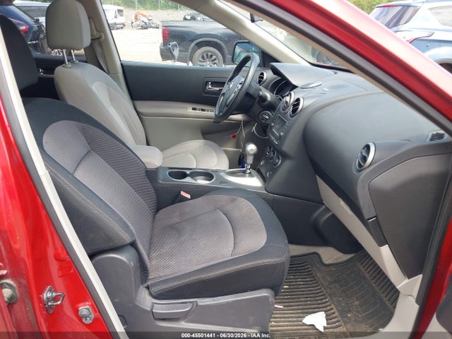45501441 :رقم المزاد ، JN8AS5MV2DW632202 vin ، 2013 Nissan Rogue Sv مزاد بيع