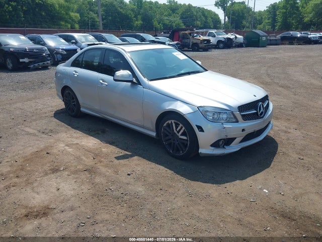 Aukcja sprzedaży 2008 Mercedes-benz C 300 Luxury 4matic/sport 4matic, vin: WDDGF81X88F046004, numer aukcji: 45501440