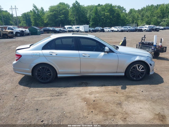 Aukcja sprzedaży 2008 Mercedes-benz C 300 Luxury 4matic/sport 4matic, vin: WDDGF81X88F046004, numer aukcji: 45501440