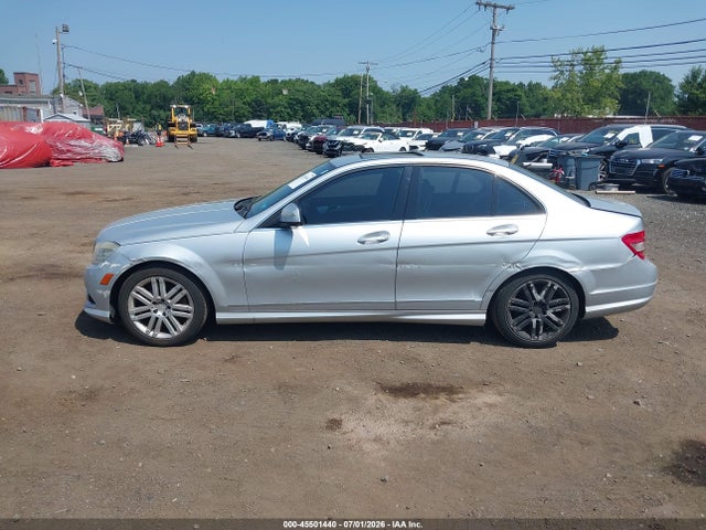 Aukcja sprzedaży 2008 Mercedes-benz C 300 Luxury 4matic/sport 4matic, vin: WDDGF81X88F046004, numer aukcji: 45501440