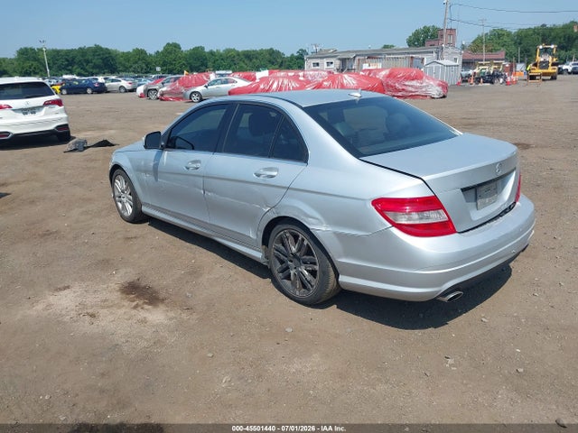 Aukcja sprzedaży 2008 Mercedes-benz C 300 Luxury 4matic/sport 4matic, vin: WDDGF81X88F046004, numer aukcji: 45501440