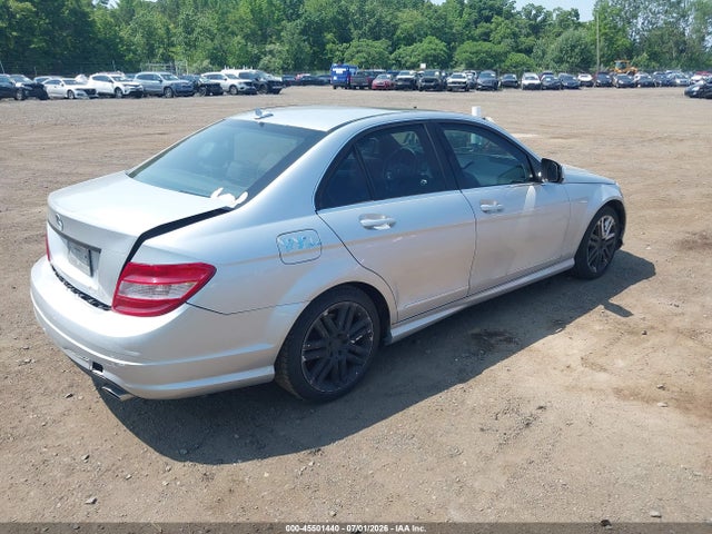 Aukcja sprzedaży 2008 Mercedes-benz C 300 Luxury 4matic/sport 4matic, vin: WDDGF81X88F046004, numer aukcji: 45501440