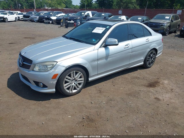 Aukcja sprzedaży 2008 Mercedes-benz C 300 Luxury 4matic/sport 4matic, vin: WDDGF81X88F046004, numer aukcji: 45501440