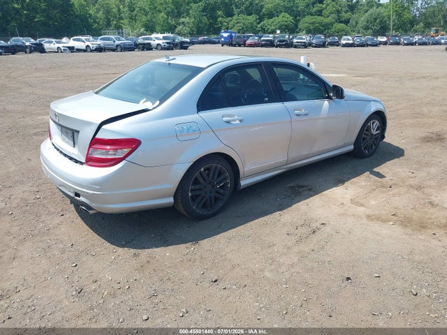 Aukcja sprzedaży 2008 Mercedes-benz C 300 Luxury 4matic/sport 4matic, vin: WDDGF81X88F046004, numer aukcji: 45501440