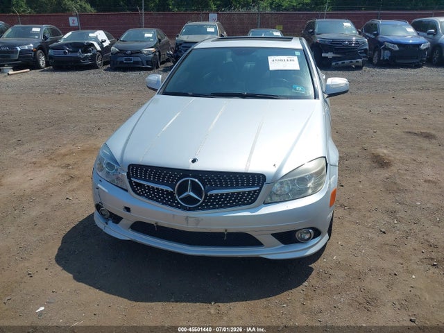 Aukcja sprzedaży 2008 Mercedes-benz C 300 Luxury 4matic/sport 4matic, vin: WDDGF81X88F046004, numer aukcji: 45501440
