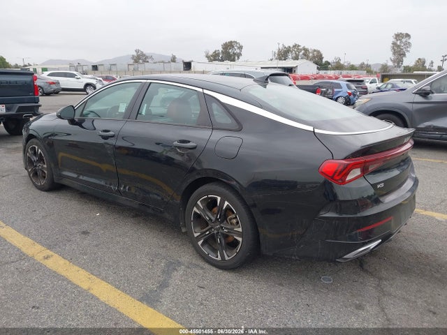 KIA K5 Gt-line 2023 5XXG64J20PG217769 Image 3