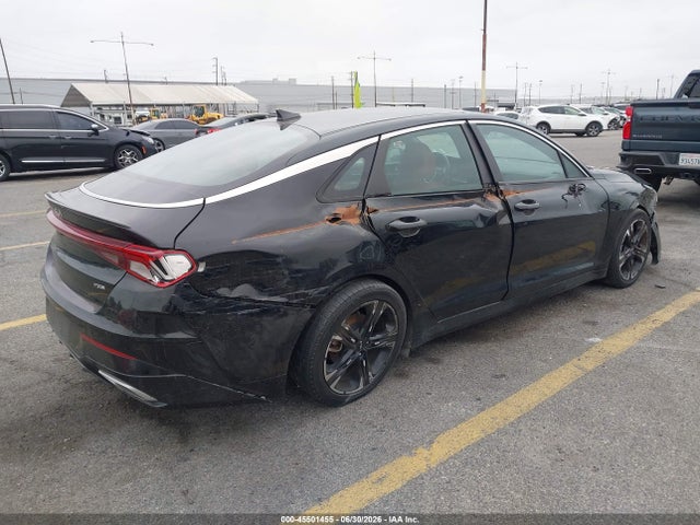 KIA K5 Gt-line 2023 5XXG64J20PG217769 Image 4
