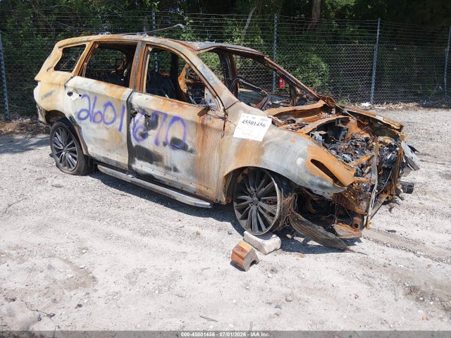 Aukcja sprzedaży 2018 Infiniti Qx60, vin: 5N1DL0MN4JC507526, numer aukcji: 45501456