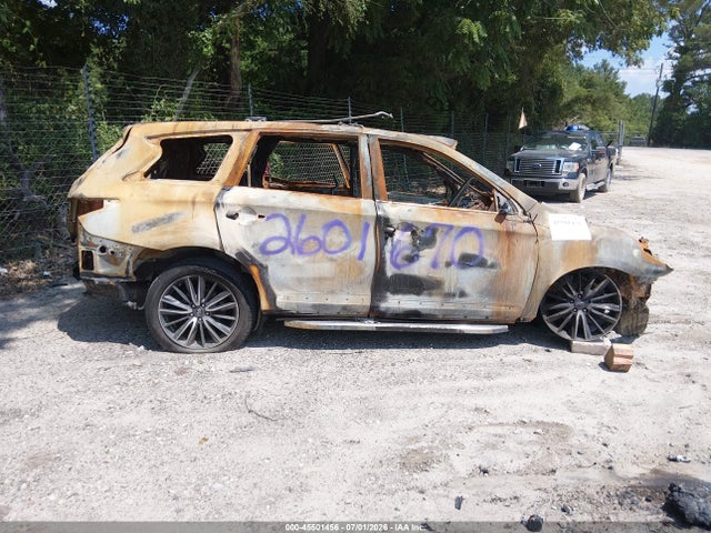 Продаж на аукціоні авто 2018 Infiniti Qx60, vin: 5N1DL0MN4JC507526, номер лоту: 45501456