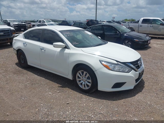 Продаж на аукціоні авто 2016 Nissan Altima 2.5/2.5 S/2.5 Sl/2.5 Sr/2.5 Sv, vin: 1N4AL3AP5GN346282, номер лоту: 45501458