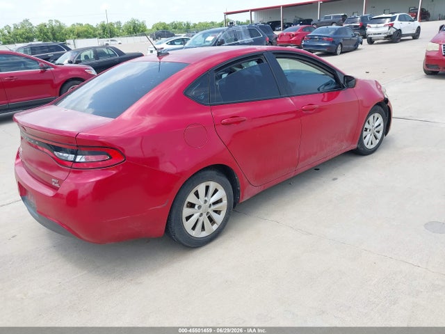 1C3CDFBBXED702415 Dodge DART SXT