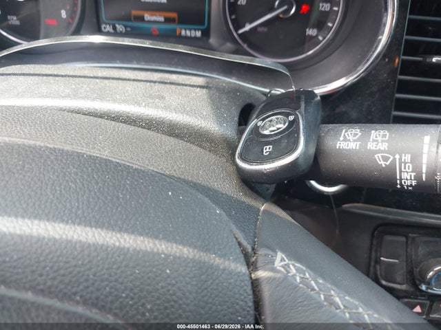 Aukcja sprzedaży 2017 Buick Encore Preferred, vin: KL4CJASB5HB081764, numer aukcji: 45501463