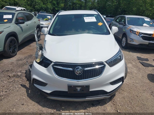 Aukcja sprzedaży 2017 Buick Encore Preferred, vin: KL4CJASB5HB081764, numer aukcji: 45501463