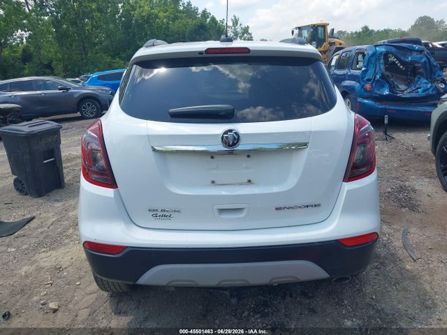 Aukcja sprzedaży 2017 Buick Encore Preferred, vin: KL4CJASB5HB081764, numer aukcji: 45501463