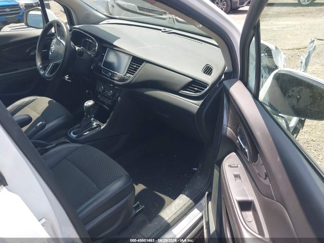 Aukcja sprzedaży 2017 Buick Encore Preferred, vin: KL4CJASB5HB081764, numer aukcji: 45501463